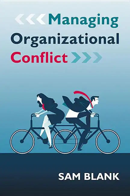 Managing Organizational Conflict - Paperback