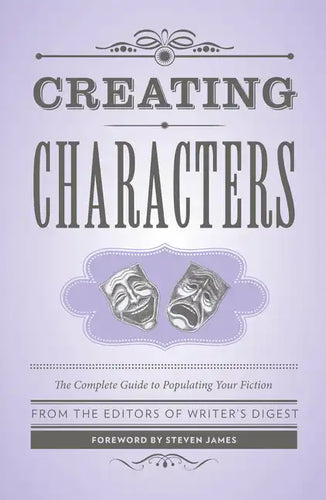 Creating Characters - Paperback