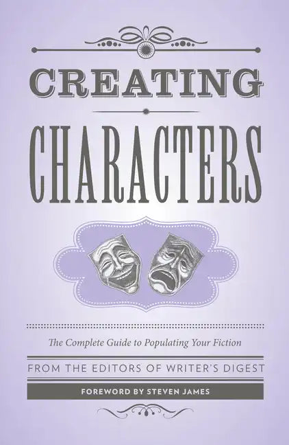 Creating Characters - Paperback