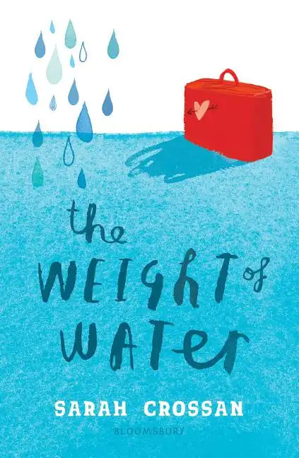 The Weight of Water - Paperback