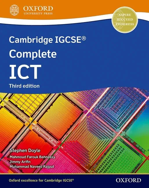 Cambridge Igcse Complete Ict 3rd Edition Student Book - Paperback