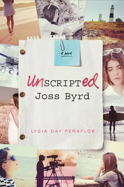 Unscripted Joss Byrd - Paperback