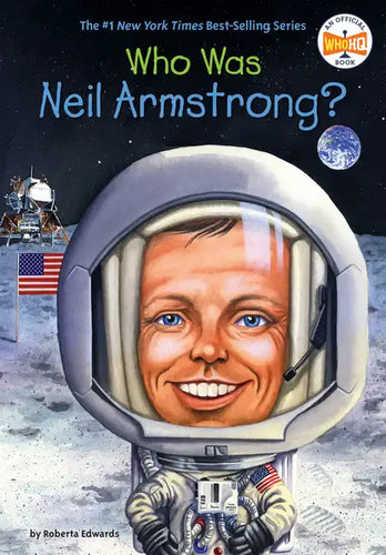 Who Was Neil Armstrong? - Paperback