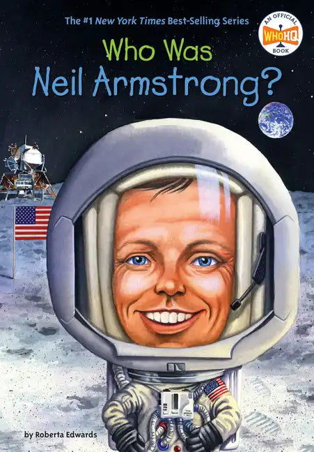 Who Was Neil Armstrong? - Paperback