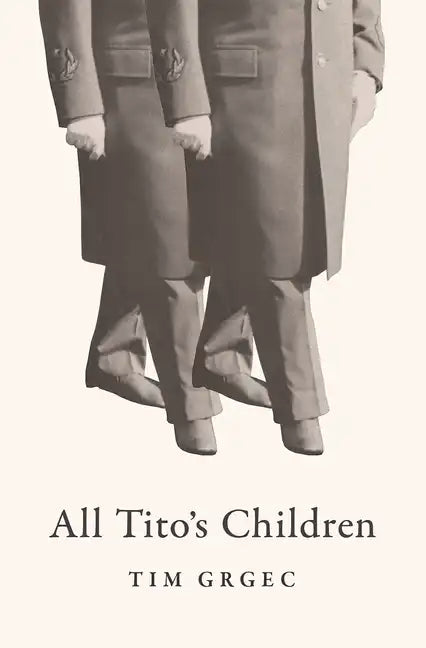 All Tito's Children - Paperback