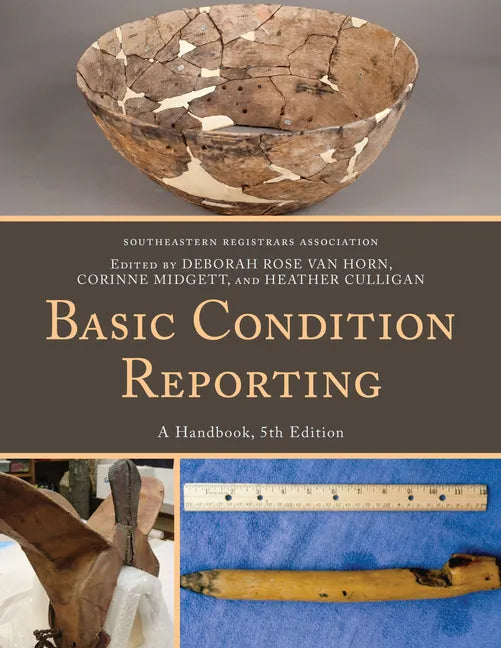 Basic Condition Reporting: A Handbook - Paperback