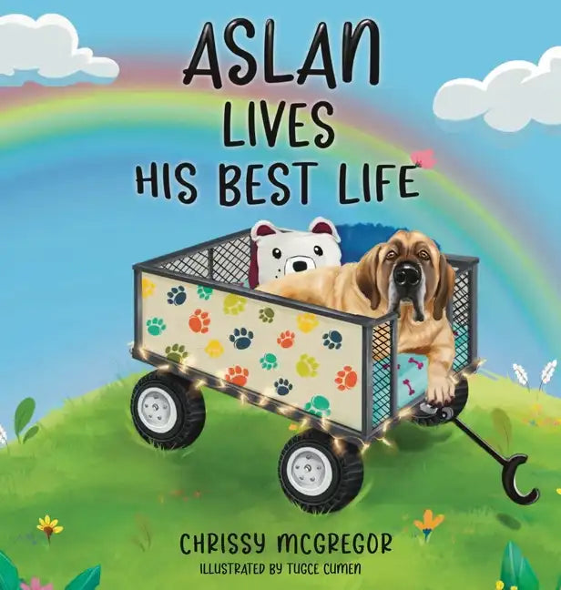 Aslan Lives His Best Life - Hardcover