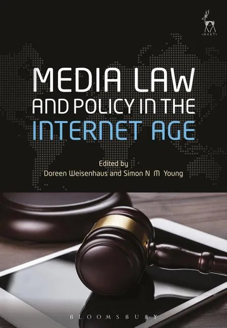 Media Law and Policy in the Internet Age - Paperback