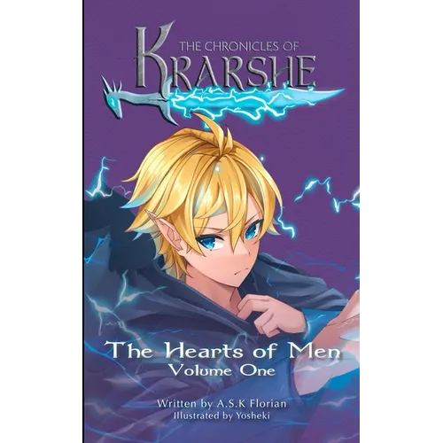 The Chronicles of Krarshe: The Hearts of Men - Paperback