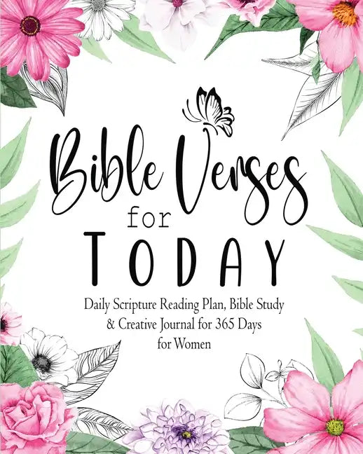 Bible Verses for Today - Paperback