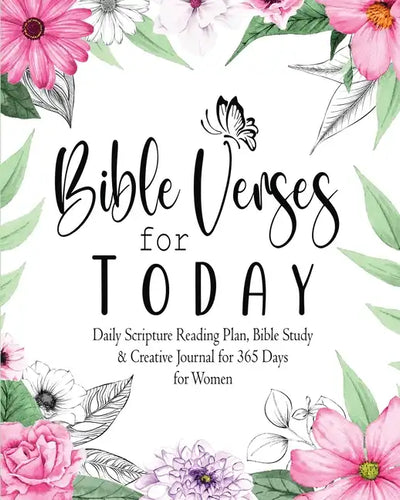 Bible Verses for Today - Paperback