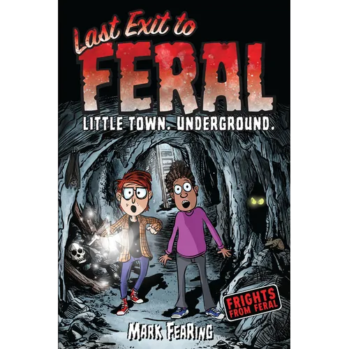 Last Exit to Feral - Paperback