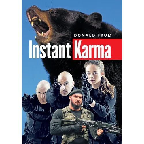 Instant Karma - Hardcover