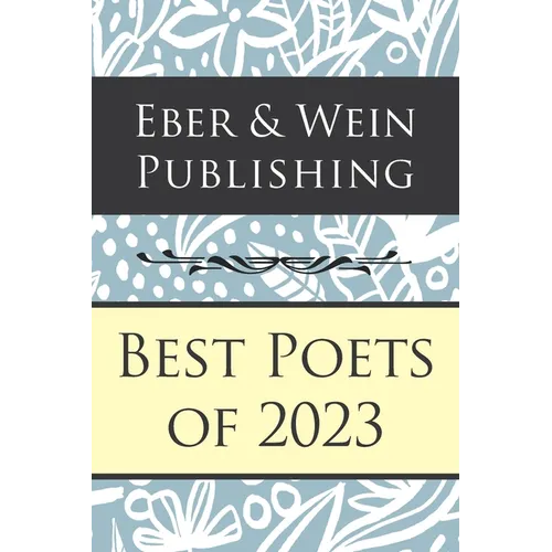 Best Poets of 2023: Vol. 3 - Paperback