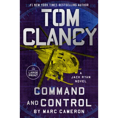 Tom Clancy Command and Control - Paperback