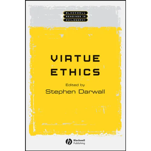 Virtue Ethics - Paperback