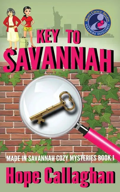 Key To Savannah - Paperback