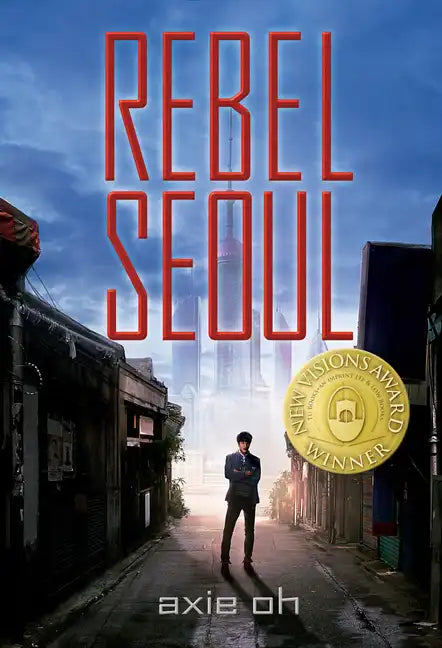 Rebel Seoul - Paperback