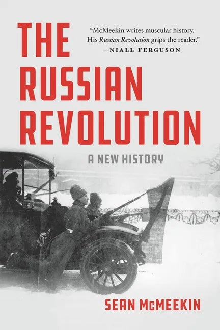 The Russian Revolution: A New History - Paperback