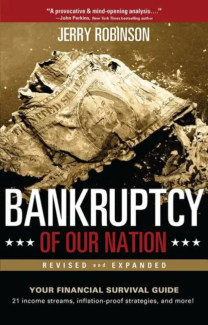 Bankruptcy of Our Nation - Paperback