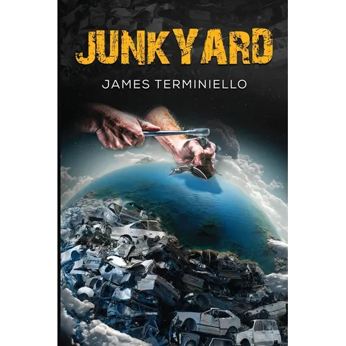 Junkyard - Paperback
