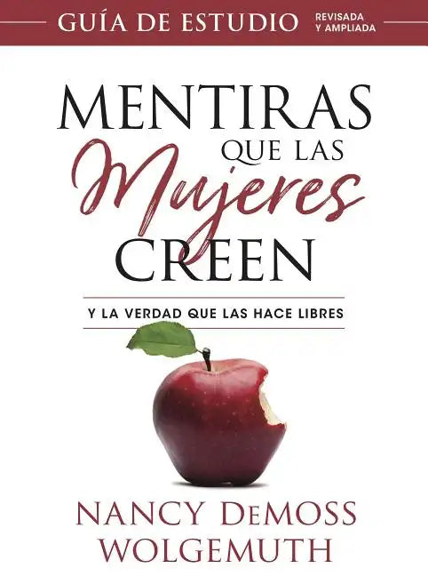 Mentiras Que Las Mujeres Creen, Guía de Estudio(lies Women Believe, Study Guide) - Paperback
