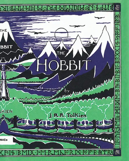 The Hobbit: Or There and Back Again - Hardcover