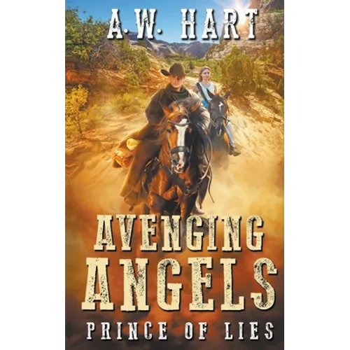 Avenging Angels: Prince of Lies - Paperback