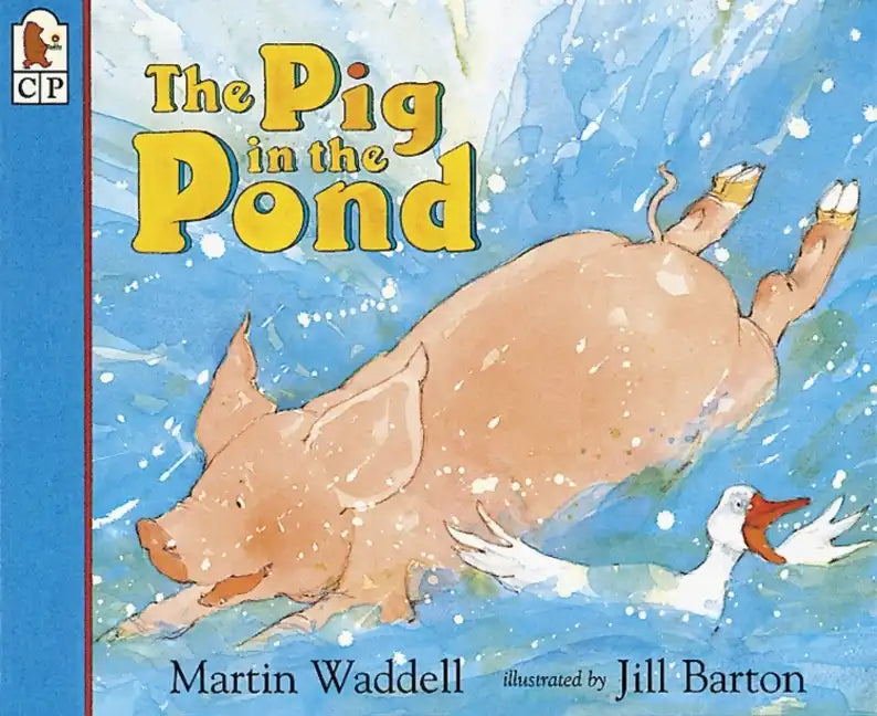 The Pig in the Pond - Paperback