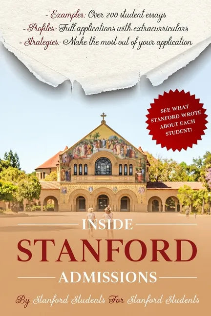 Inside Stanford Admissions - Paperback