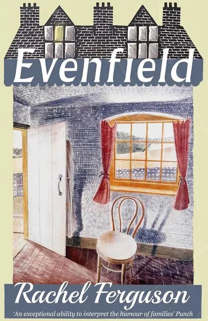 Evenfield - Paperback