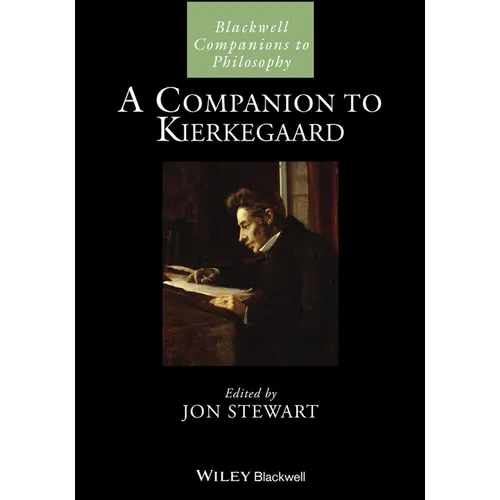 A Companion to Kierkegaard - Paperback