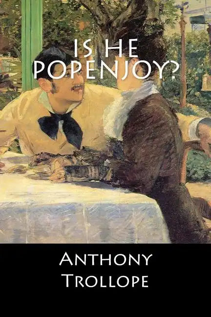 Is He Popenjoy? - Paperback