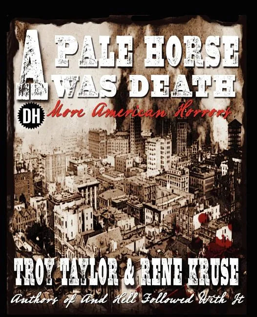 A Pale Horse Was Death - Paperback