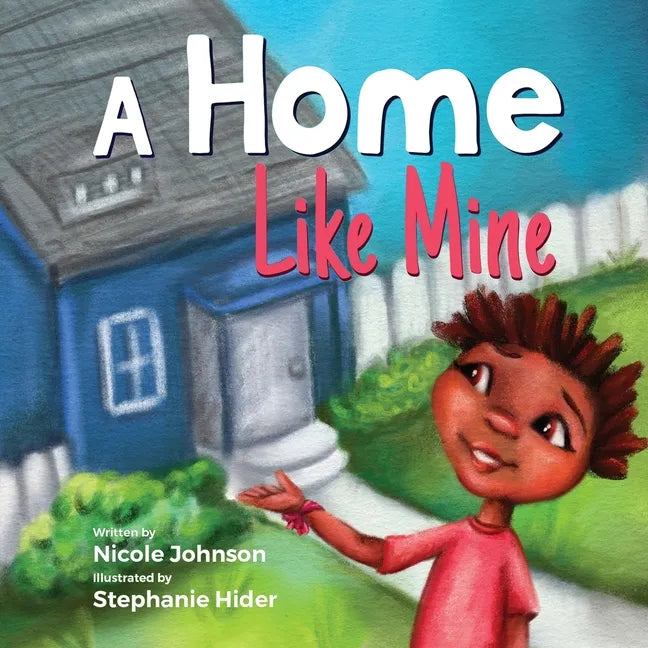 A Home Like Mine - Paperback