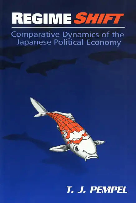 Regime Shift - Paperback
