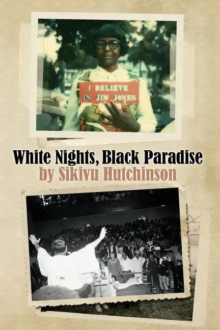 White Nights, Black Paradise - Paperback
