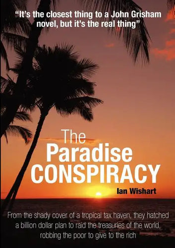 The Paradise Conspiracy - Paperback