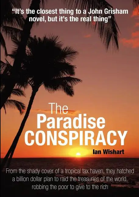 The Paradise Conspiracy - Paperback