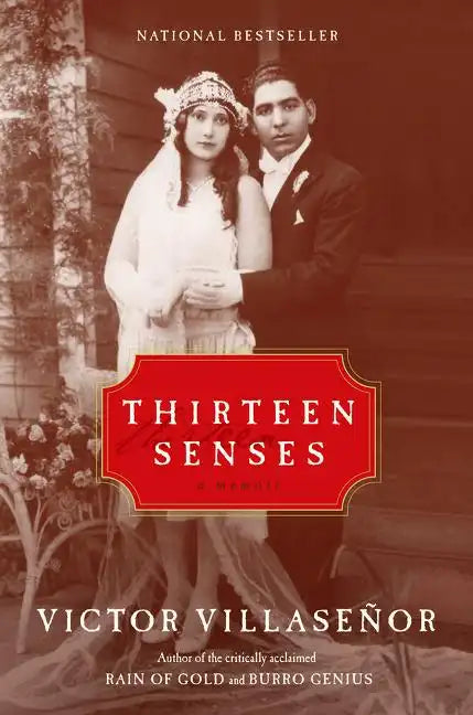 Thirteen Senses: A Memoir - Paperback