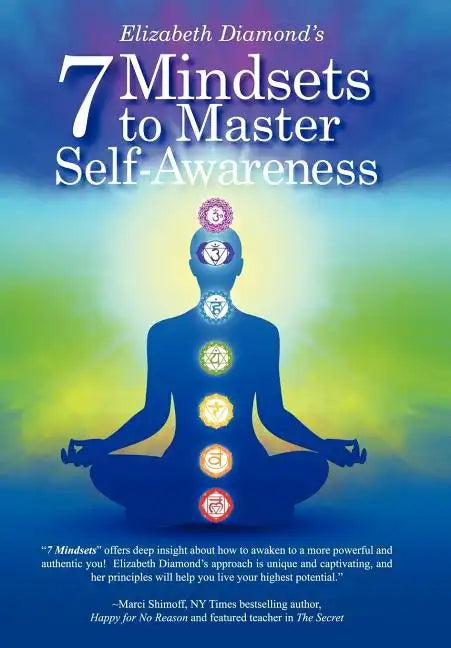 7 Mindsets to Master Self-Awareness - Hardcover