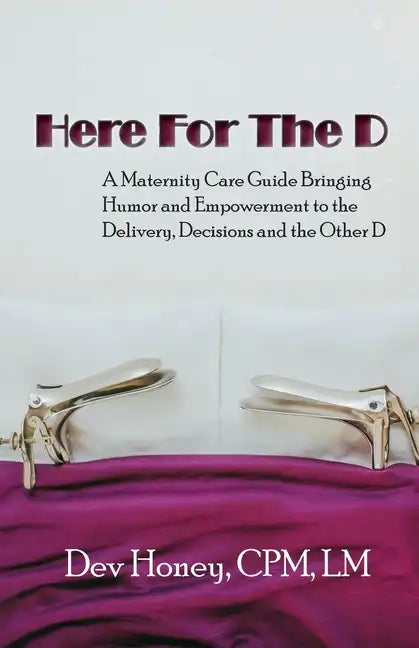 Here For The D - Paperback