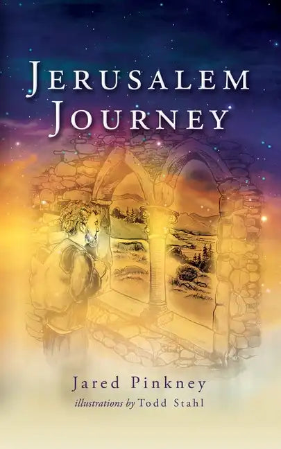 Jerusalem Journey - Paperback