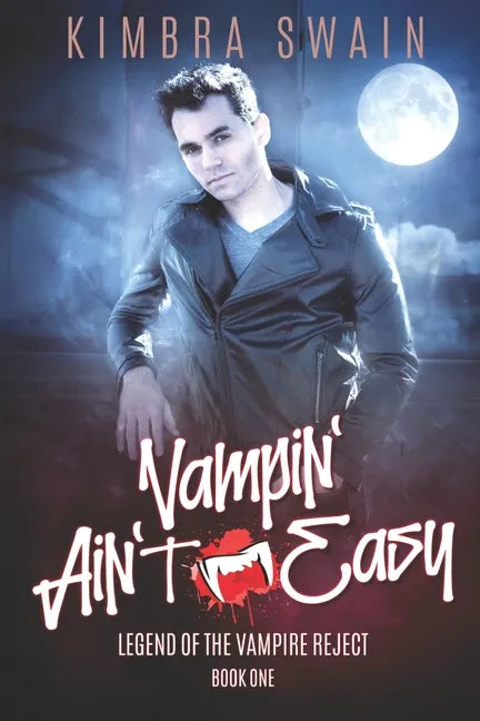 Vampin' Ain't Easy - Paperback