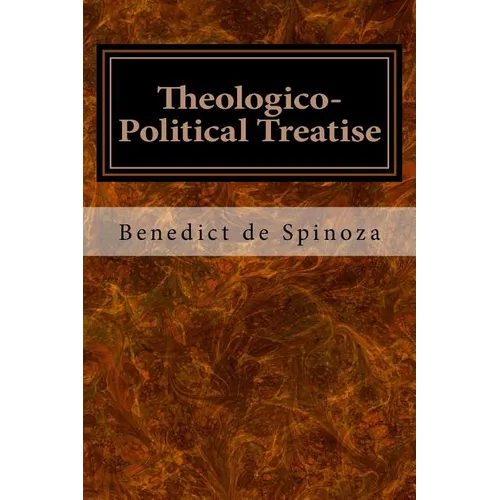 Theologico-Political Treatise - Paperback