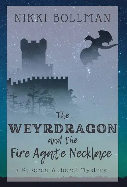 The Weyrdragon and the Fire Agate Necklace - Hardcover