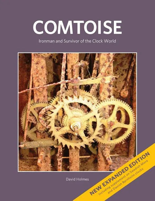 Comtoise 2nd Edition - Paperback