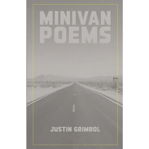 Minivan Poems - Paperback