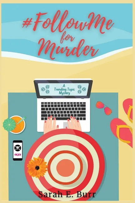 #FollowMe for Murder: Trending Topic Mysteries - Paperback