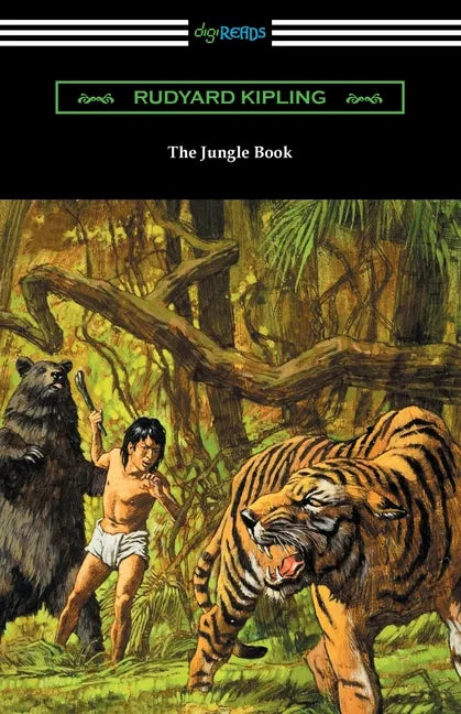 The Jungle Book - Paperback